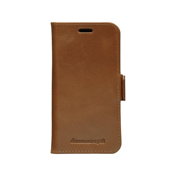 dbramante1928 Lynge mobiltelefonfodral 13,7 cm (5.4") Plånbok Tan