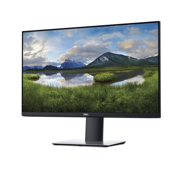 DELL Professional P2720D platta pc-skärmar 68,6 cm (27") 2560 x 1440 pixlar Quad HD LCD Svart