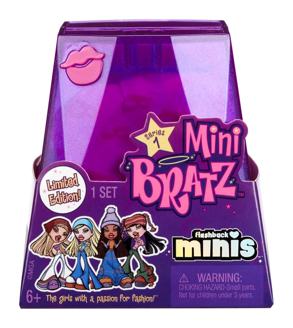 Miniverse MGA's - Bratz Minis