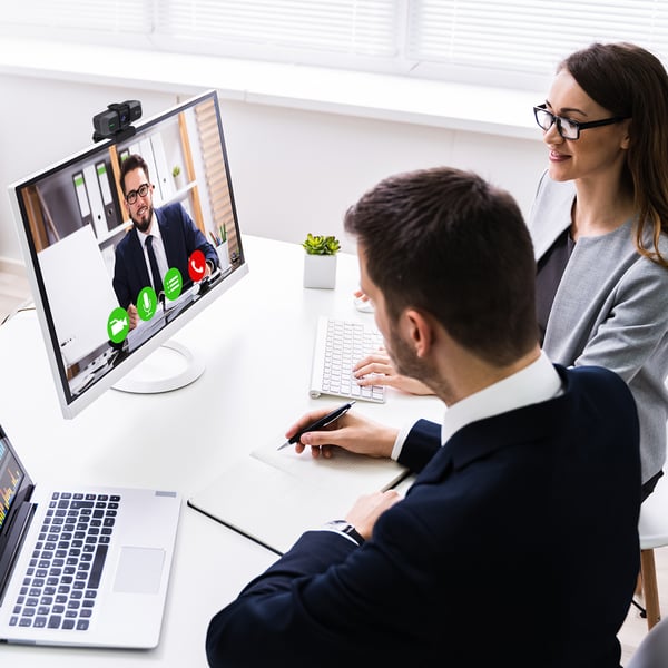 j5create JVU430-N USB 4K Ultra HD-webkamera