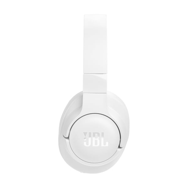 JBL Tune 770NC Kuulokkeet Langallinen & langaton Pääpanta Puhelut/Musiikki USB Type-C Bluetooth Valkoinen