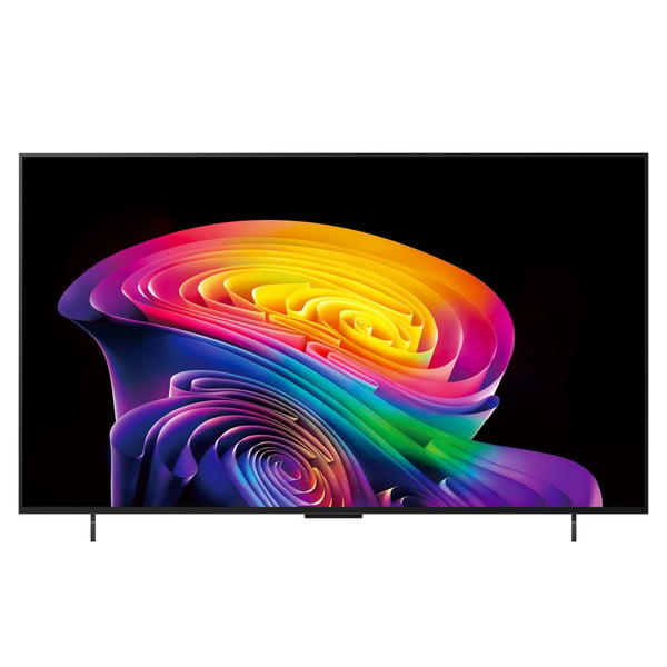 LG OLED evo AI OLED42C65LA 106,7 cm (42") 4K Ultra HD Älytelevisio Wi-Fi Musta