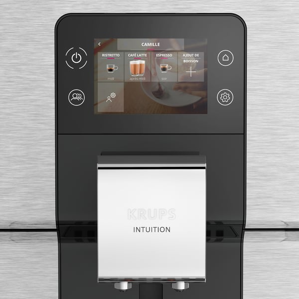 Krups Intuition Experience EA876D Täysautomaattinen Espressokone 3 L