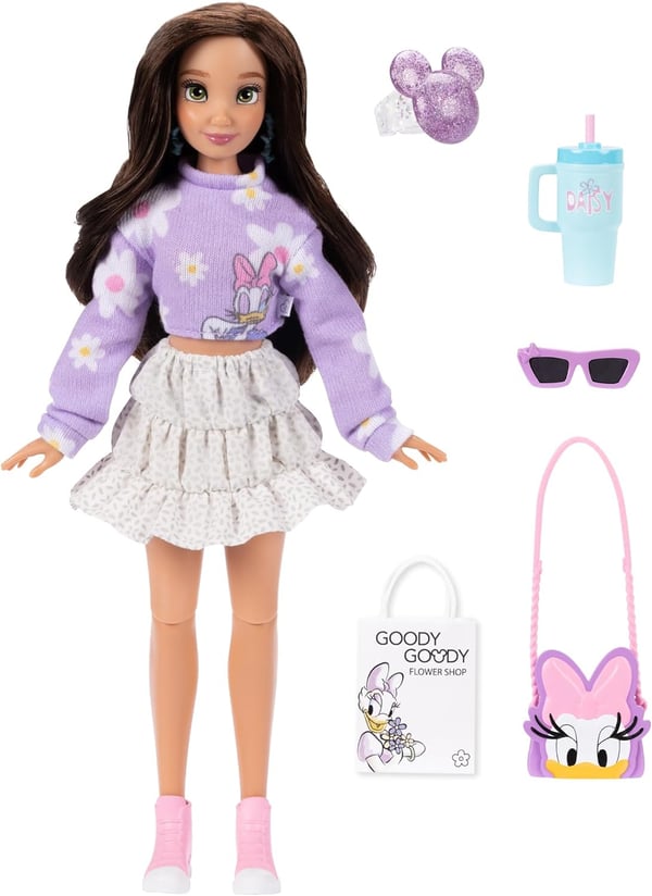 Disney ily 4EVER i ♡ Daisy Duck