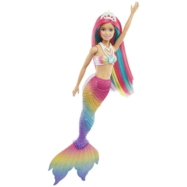 Barbie Dreamtopia Rainbow Magic-havfrue