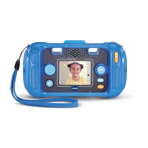 VTech KidiZoom Fun FX bleu