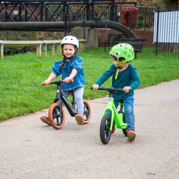 Tickit 75502 Gynge- og ride-on-legetøj Løbecykel til at ride på