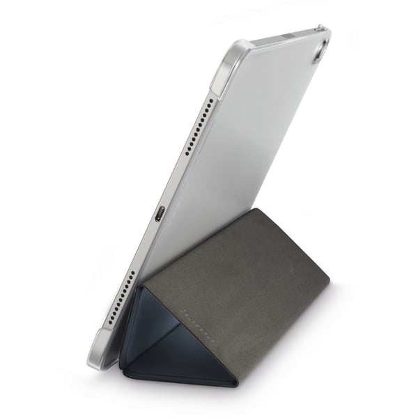 Hama 00217223 tablet etui 27,7 cm (10.9") Folie Blå
