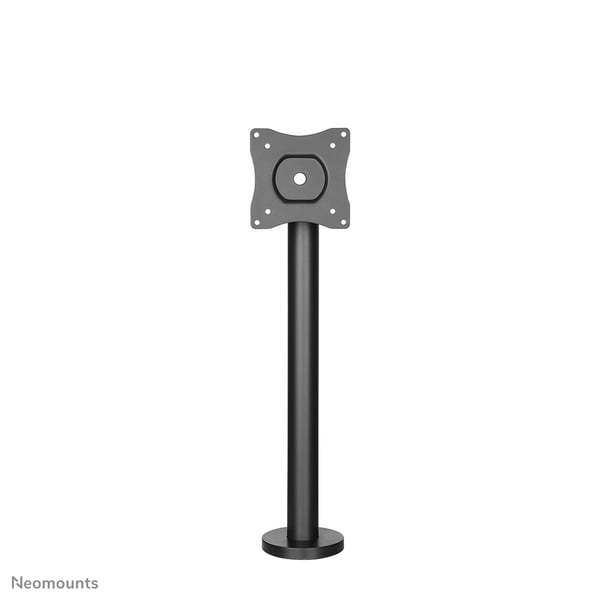 Neomounts NS-DPOS100BLACK fäste och ställ till bildskärm 81,3 cm (32") Bord Svart