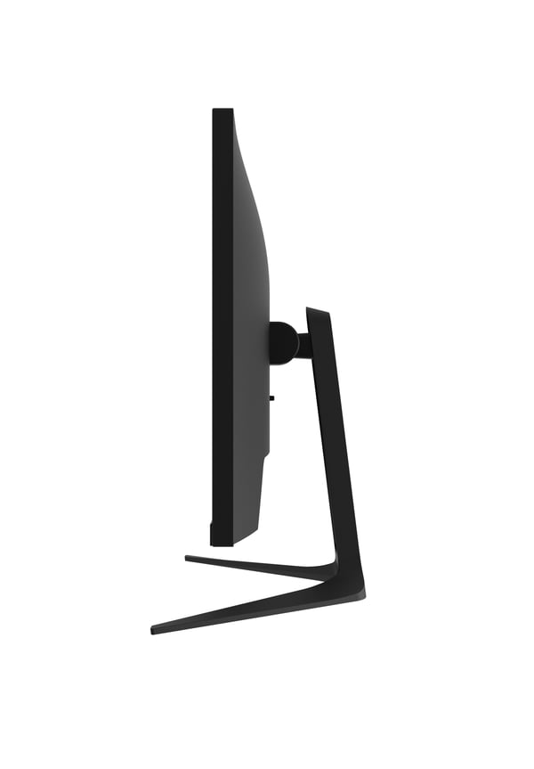 Dahua Technology LM27-F400 platta pc-skärmar 68,6 cm (27") 3840 x 2160 pixlar Quad HD LED Svart