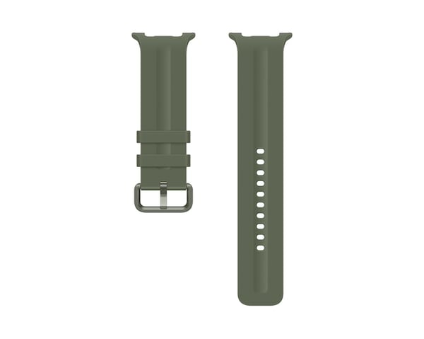 Samsung Watch9 Sport Band M/L Oliven