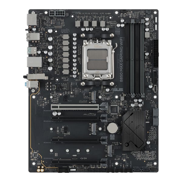 ASUS B850 MAX GAMING WIFI AMD B850 Pistoke AM5 ATX
