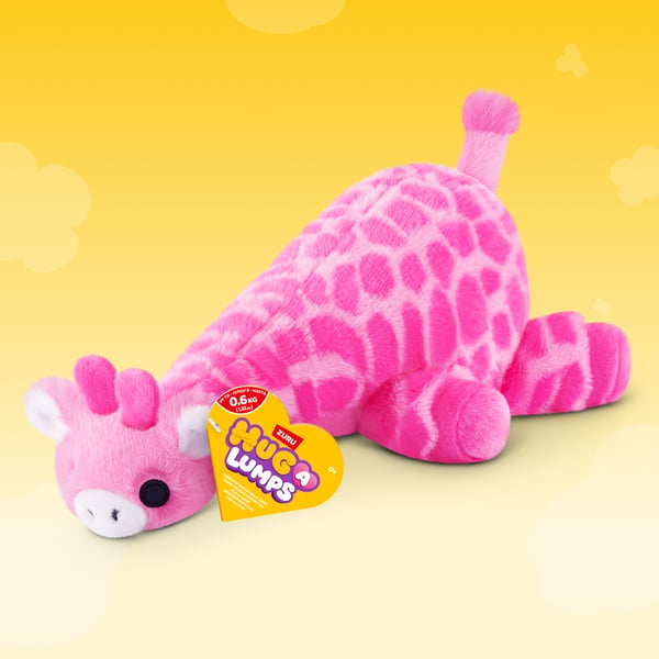 Hug-A-Lumps Love (Lille) Giraffe