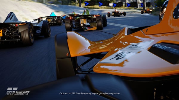 Sony Interactive Entertainment Gran Turismo 7, Standard Edition Flersproget PlayStation 4