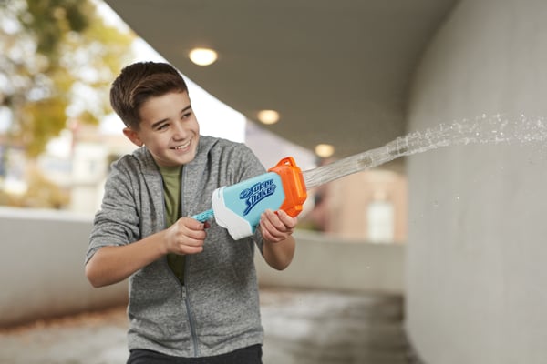 Nerf Super Soaker F38895L1 vattenpistol och vattenballong 236 ml