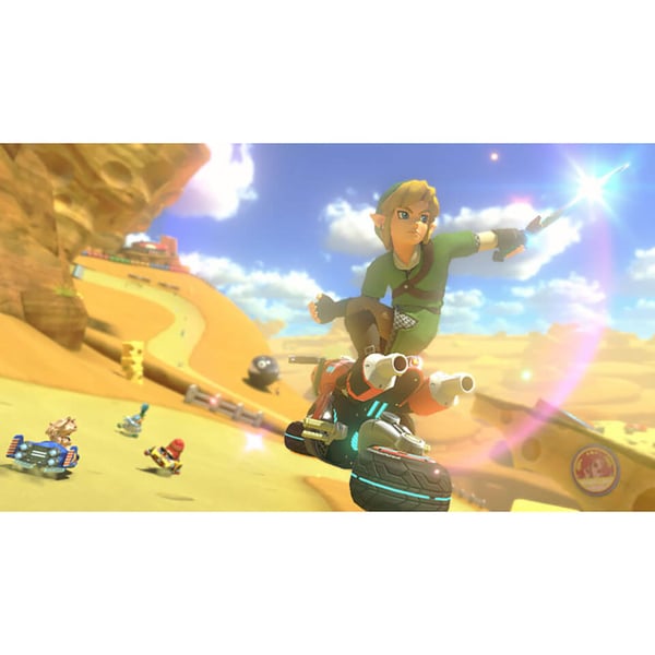 Nintendo Mario Kart 8 Deluxe Nederländska, Engelska Nintendo Switch