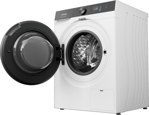 Gorenje WG814A5T4 tvättmaskin Frontmatad 10 kg 1400 RPM Vit