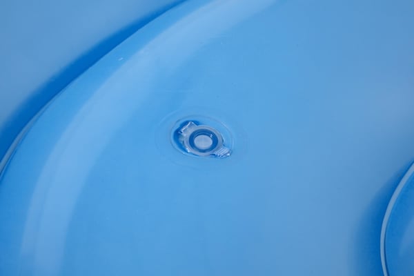 Bestway 43392 pool- och badmadrass Blå, Grön, Gul Bild PVC