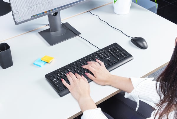 Trust TK-150 tastatur Universel USB QWERTY Sort