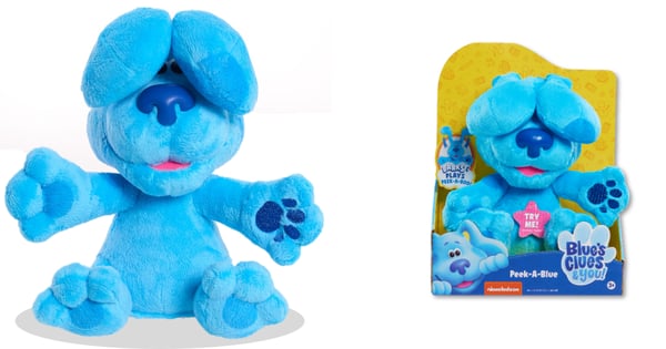 Giochi Preziosi BLU02 täytetty lelu