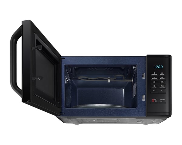 Samsung MG23K3513AK Svart Grillmikrovågsugn Bänkdiskmaskin 23 l 800 W