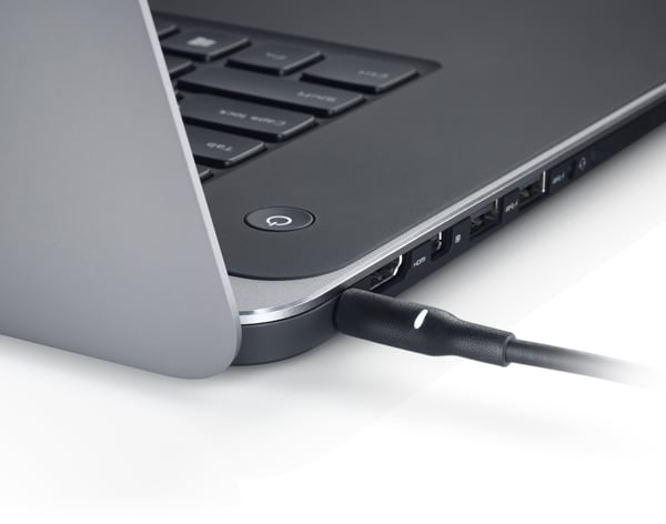 DELL 492-BBIN strømadapter og vekselret Indendørs 130 W Sort