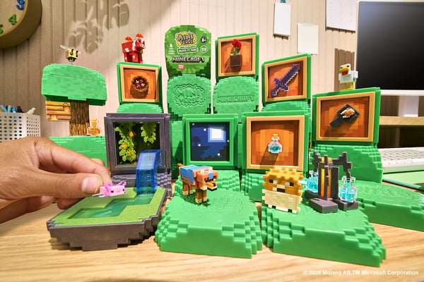 Miniverse Make It Mini Minecraft Series 2