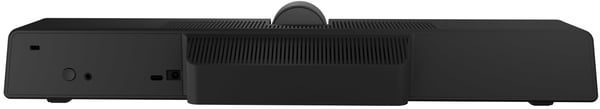 iiyama UC CAM120ULB-1 videokonferenssikamera 12 MP Musta 3840 x 2160 pikseliä 30 fps