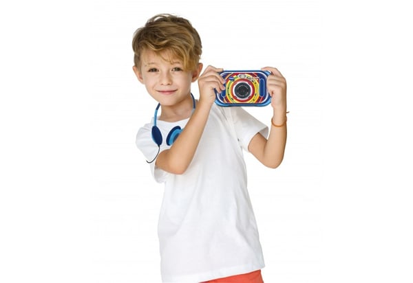 VTech KidiZoom Touch 5.0 Digitalkamera för barn