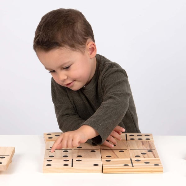 Tickit 74770 domino
