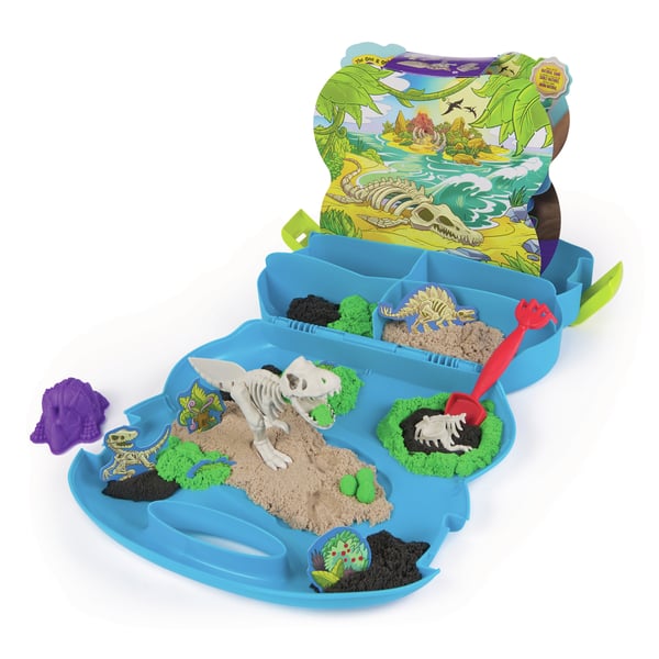 Kinetic Sand KNS ACK T Rex Dig F24 MX GML