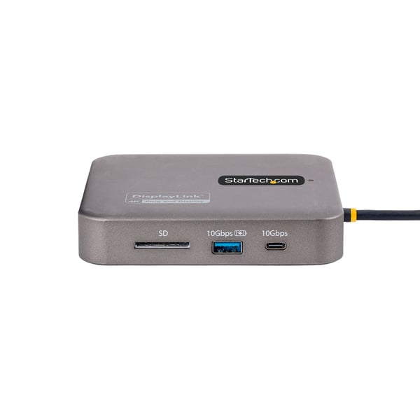 StarTech.com Universaali USB-C -moniporttisovitin