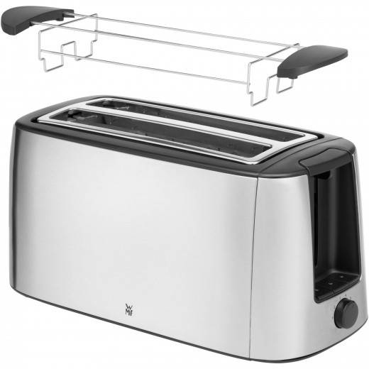WMF Bueno Pro 61.3022.5008 brødrister 6 Sort, Rustfrit stål