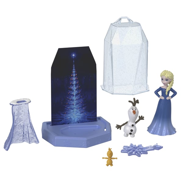 Disney Frozen Disney Frost ICE REVEAL-dukke, sortiment CDU