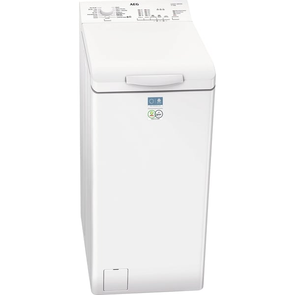 AEG LTA5N6230E tvättmaskin Toppmatad 6 kg 1151 RPM Vit