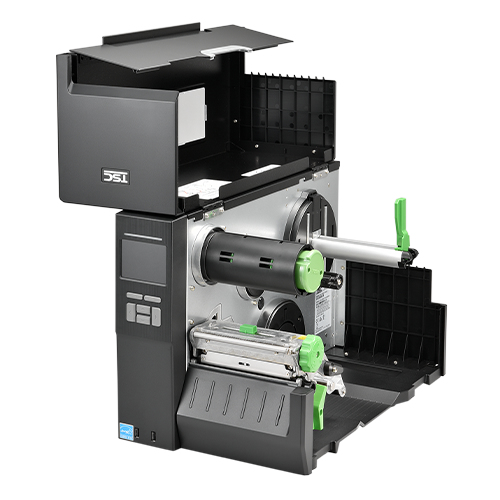 TSC MH241T etikettskrivare Direkt termisk/termisk överföring 203 x 203 DPI 356 mm/sek Kabel