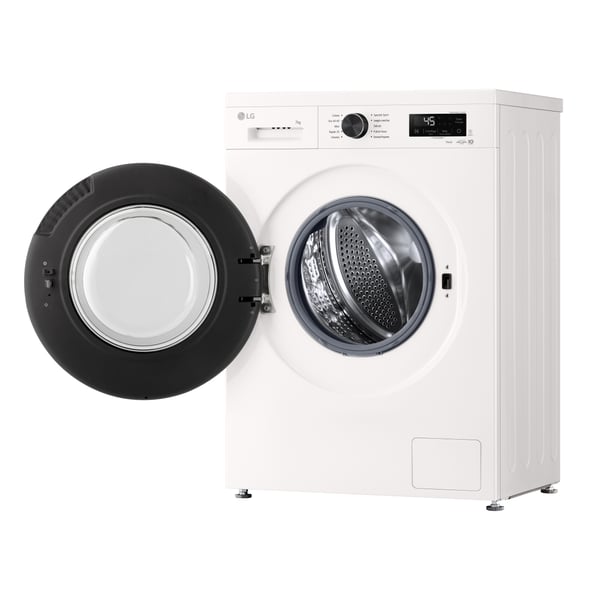 LG F2NX10S7NWB tvättmaskin Frontmatad 7 kg 1200 RPM Vit