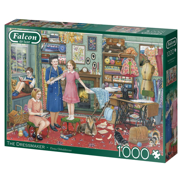 Falcon de luxe Falcon - The Dressmaker (1000 Brikker)