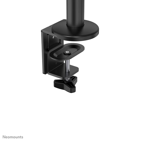 Neomounts DS60-425BL2 monitorin kiinnike ja jalusta 68,6 cm (27") Vastaanotto Musta