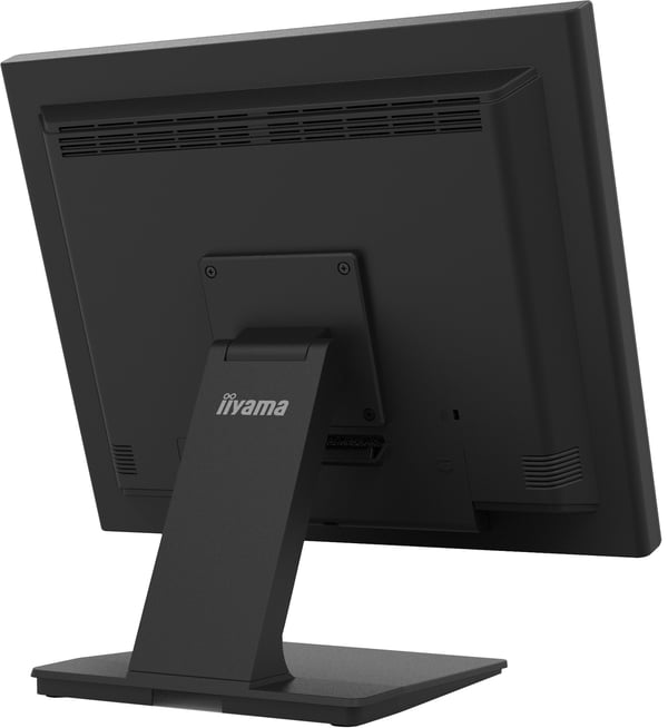 iiyama ProLite T1931SR-B2S platta pc-skärmar 48,3 cm (19") 1280 x 1024 pixlar SXGA LCD Pekskärm Bord Svart