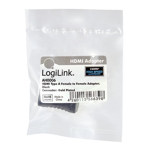 LogiLink HDMI-liitin