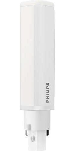 Philips CorePro LED PLC 6.5W energy-saving lamp Varmvitt 3000 K 6,5 W G24d-2