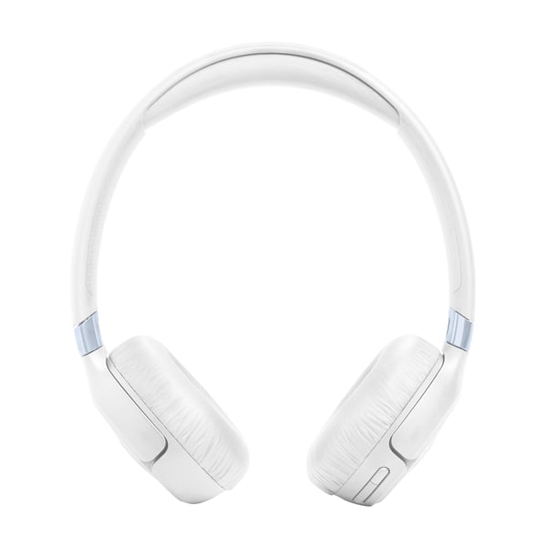JBL Tune 680NC Kuulokkeet Langallinen & langaton Pääpanta Puhelut/Musiikki USB Type-C Bluetooth Valkoinen