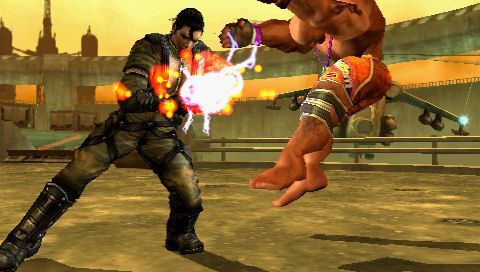 Sony Interactive Entertainment Tekken 5: Dark Resurrection PlayStation Portable (PSP)