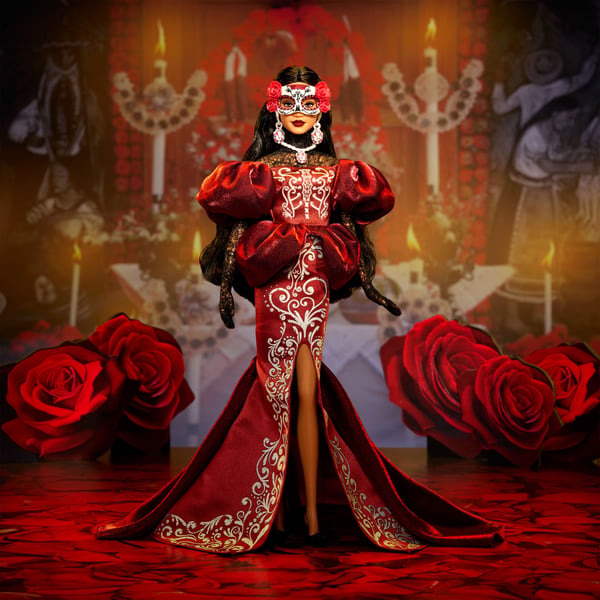 Barbie Signature Dia de Muertos Doll