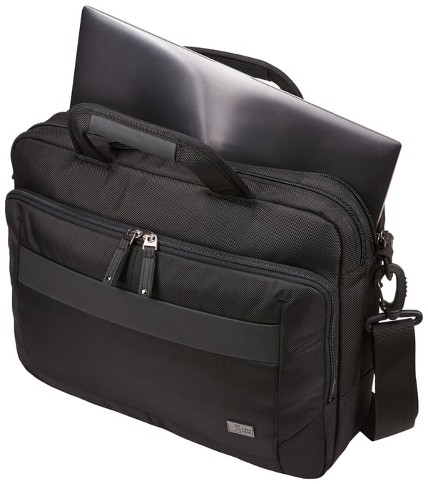 Case Logic Notion NOTIA-116 Black 39,6 cm (15.6") Mappe Sort
