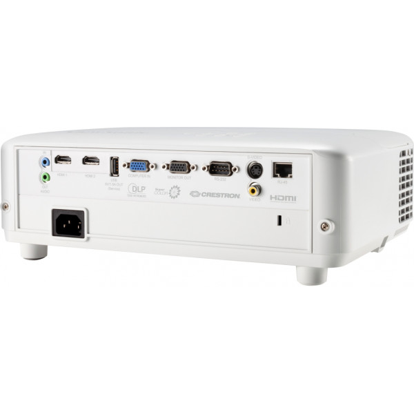 Viewsonic PG706HD datorprojektorer Standard throw-projektor 4000 ANSI-lumen DMD 1080p (1920x1080) Vit