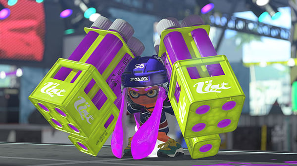 Nintendo Splatoon 2 Standard Nintendo Switch