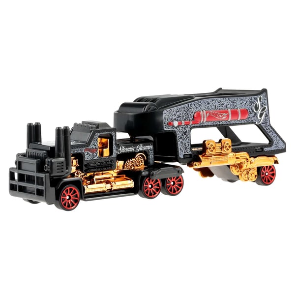 Hot Wheels TRACK TRUCKS, ASSORTERET