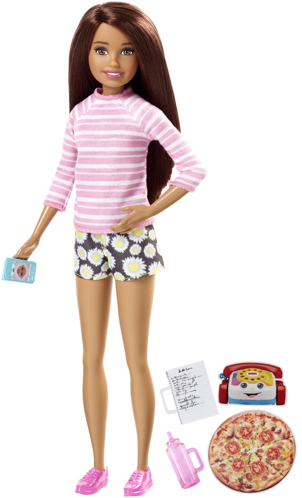 Mattel FHY89 dukke